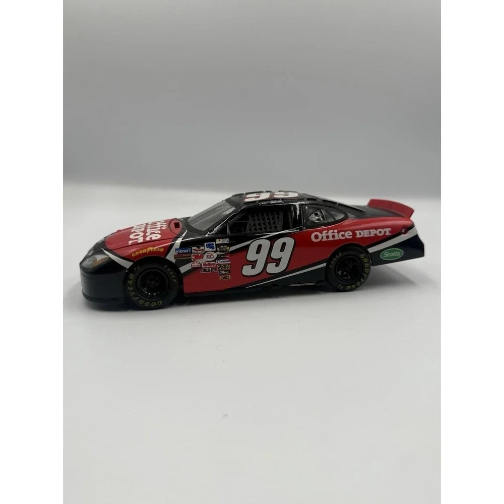 2004 Team Caliber Carl Edwards #99 Office Depot Ford Taurus 1:24 NASCAR Diecast‎